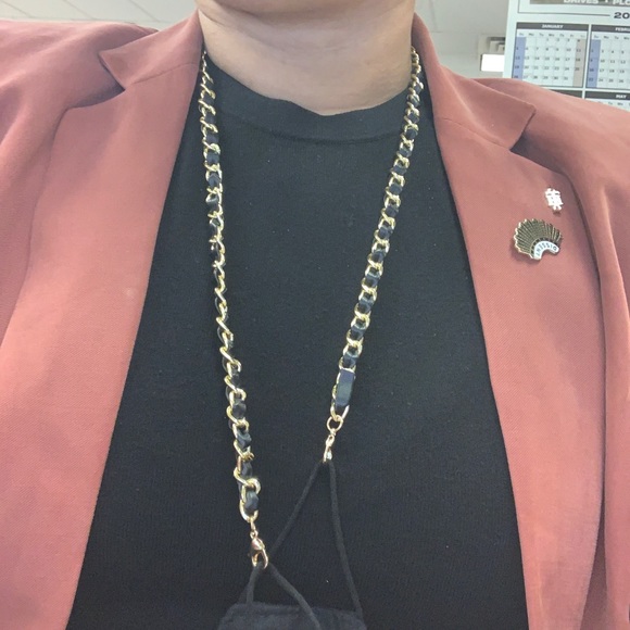 Mask Chain / Mask Holder /Mask Rope/ Glasses Chain - Picture 2 of 8